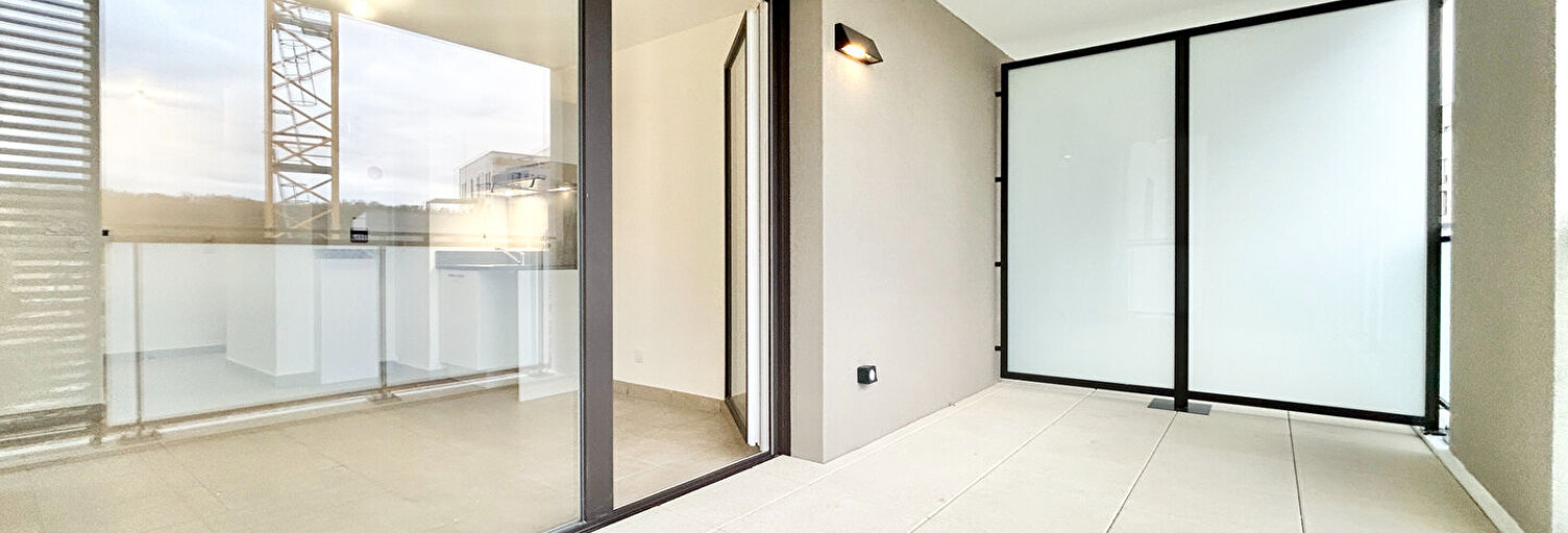 Appartement 3 Pièces 56 m² à louer à Brignais (69530)