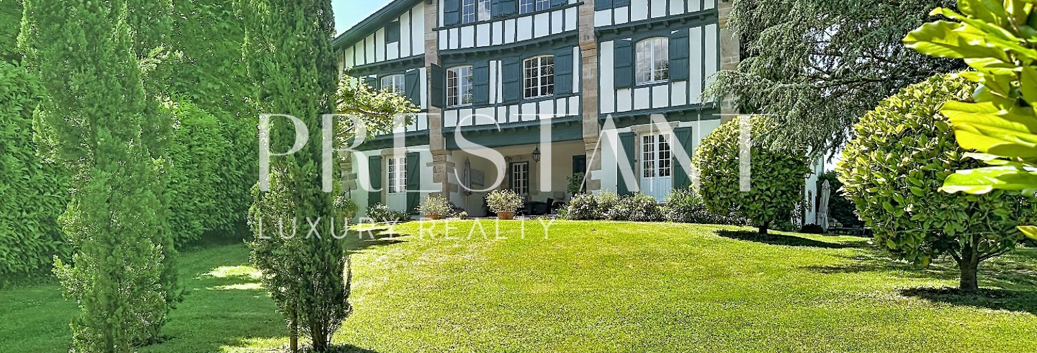 Maison 14 Pièces 650 m² à vendre à Sare (64310)