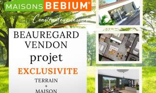 Maison 94 m² à construire Beauregard-Vendon (63460)