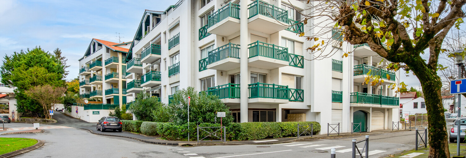 Appartement 1 Pièce 46 m² à vendre à Hendaye (64700)