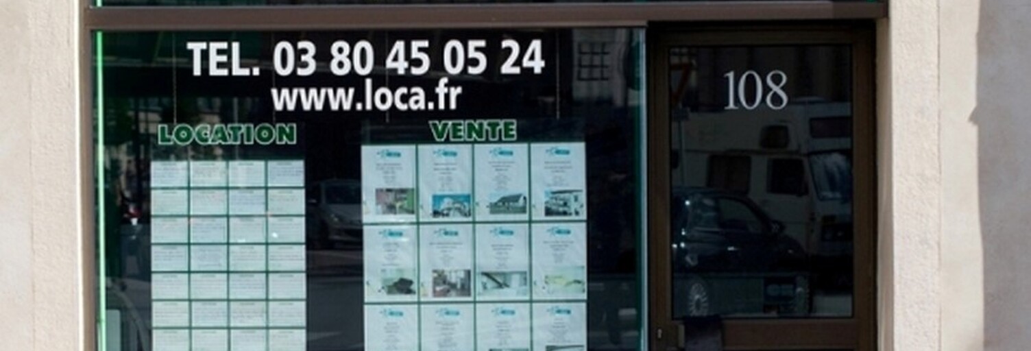 Appartement 2 Pièces 47 m² à louer à Nuits-Saint-Georges (21700)