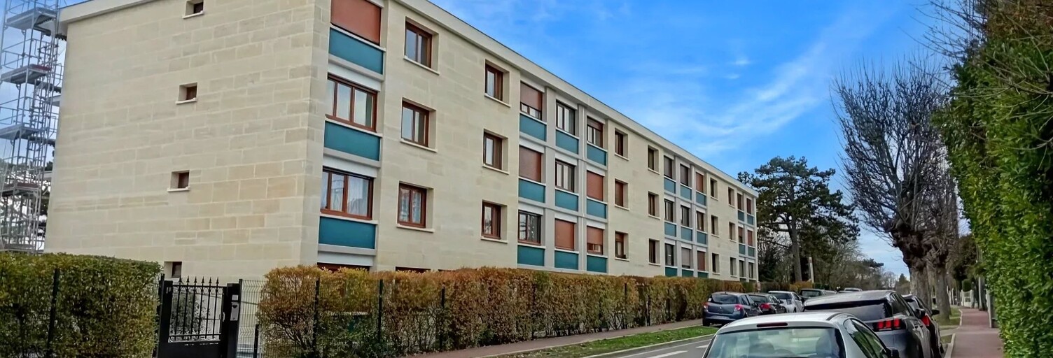 Appartement 5 Pièces 97 m² à vendre à Herblay-sur-Seine (95220)