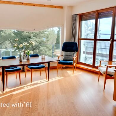 Appartement 5 pièces 315000 €