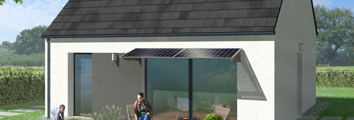 Maison 49 m² à construire Châtel-Guyon (63140)