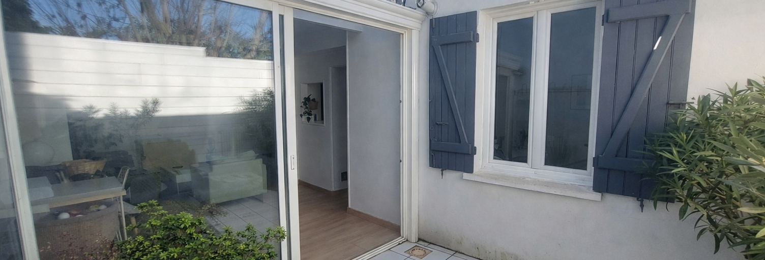Maison 2 Pièces 60 m² à vendre à Bordeaux (33200)
