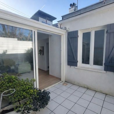 Maison 2 pièces 346500 €