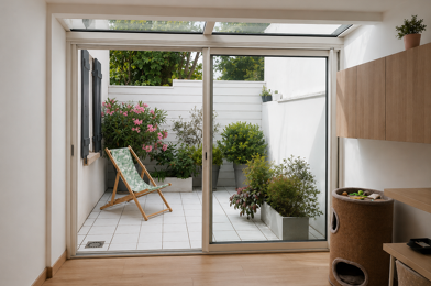 Maison 2 pièces 329000 €