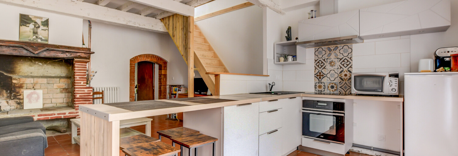 Maison 4 Pièces 91 m² à louer à Castanet-Tolosan (31320)