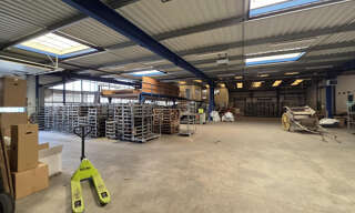 Commerce  6430 m² à vendre à Beaucouzé (49070)