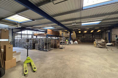 Commerce  3626000 €