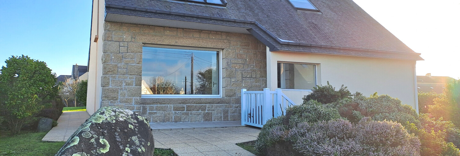 Maison 6 Pièces 149 m² à vendre à Trégastel (22730)