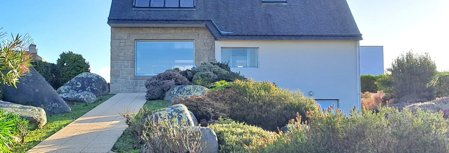 Maison 6 Pièces 149 m² à vendre à Trégastel (22730)