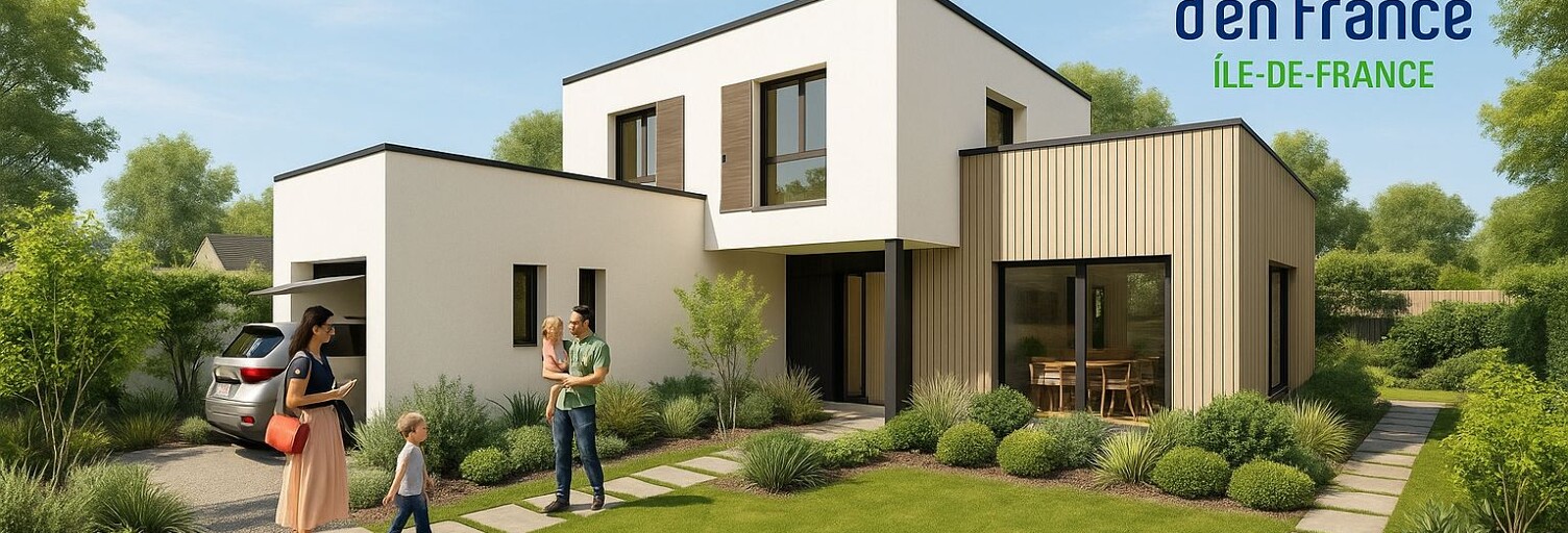 Maison 120 m² à construire Sainte-Geneviève-des-Bois (45230)
