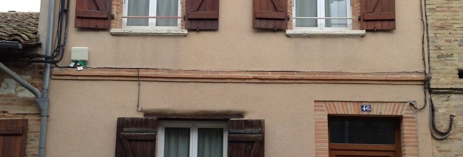 Maison 4 Pièces 99 m² à vendre à Beaumont-de-Lomagne (82500)