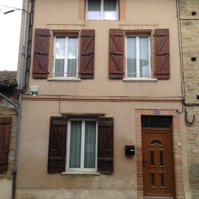 Maison 4 pièces 125000 €