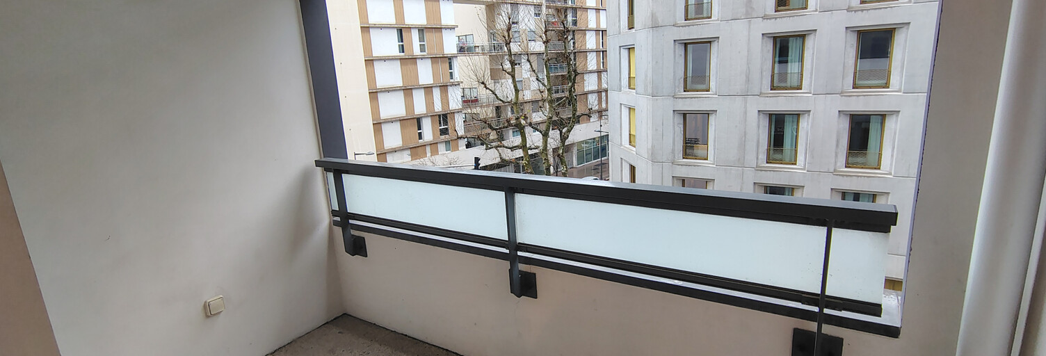 Appartement 2 Pièces 41 m² à louer à Marseille 3 (13003)