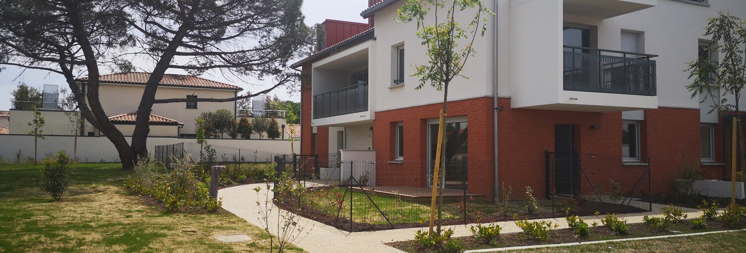 Appartement  75 m² à louer à Toulouse (31100)