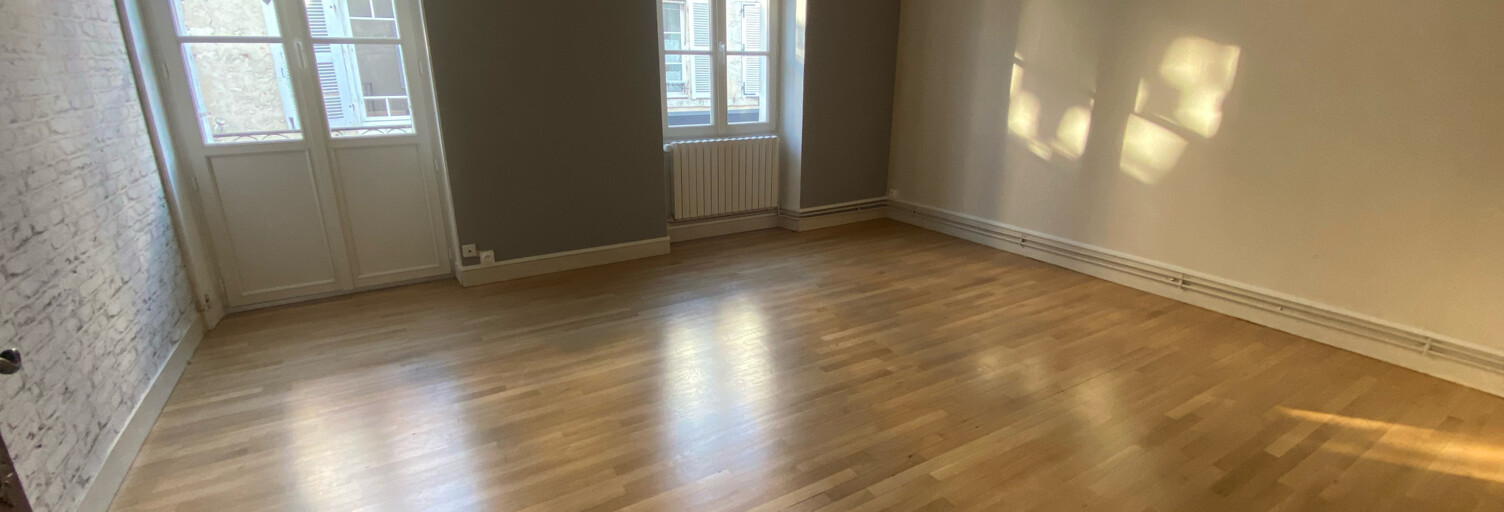 Appartement 3 Pièces 63 m² à louer à Meung-sur-Loire (45130)