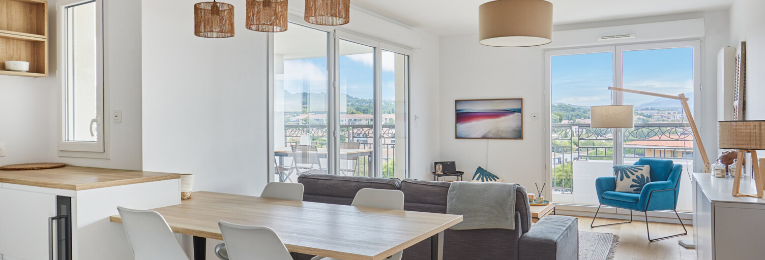 Appartement 4 Pièces 81 m² à vendre à Aix-en-Provence (13090)