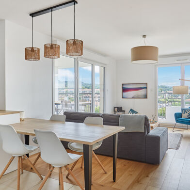 Appartement 4 pièces 545000 €