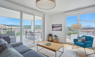 Appartement 4 Pièces 81 m² à vendre à Aix-en-Provence (13090)