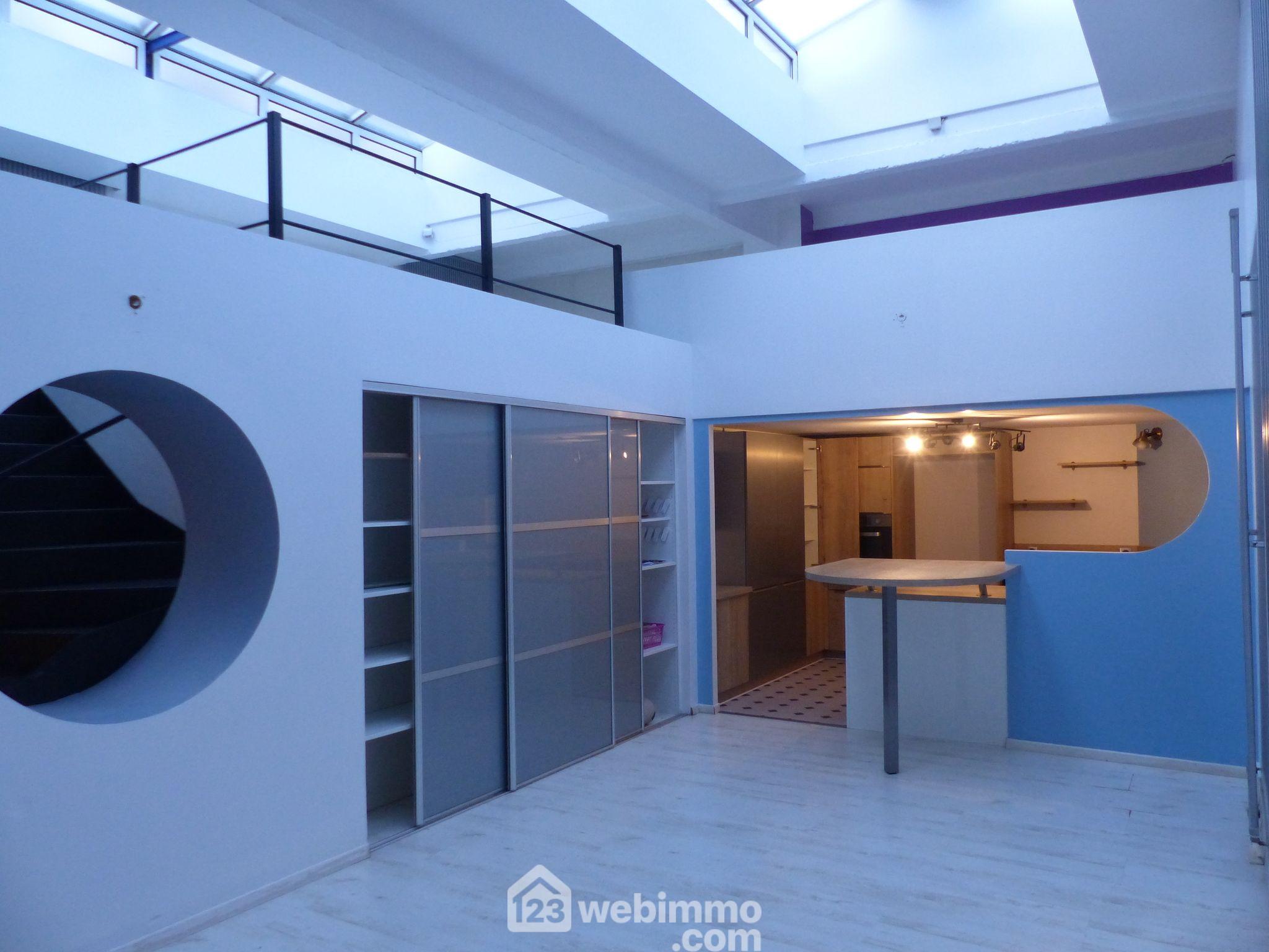 Photo Loft - 203m² - Caen image 4/4