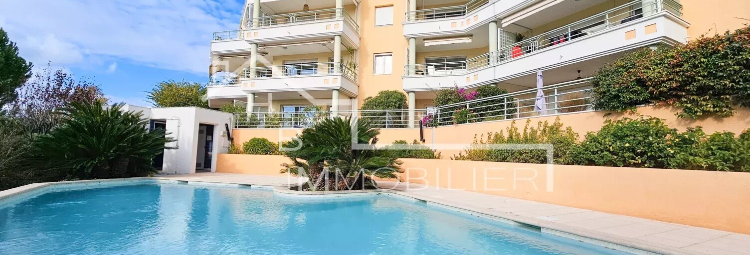 Appartement 3 Pièces 65 m² à vendre à Nice (06200)