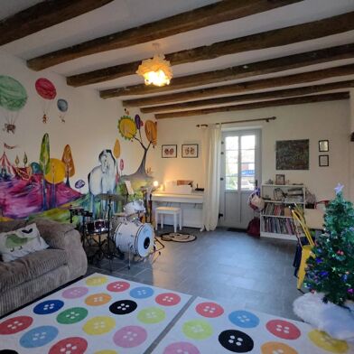 Maison 17 pièces 498160 €