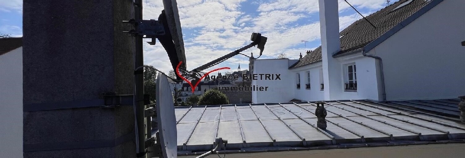 Commerce 3 Pièces 38 m² à vendre à L'Isle-Adam (95290)