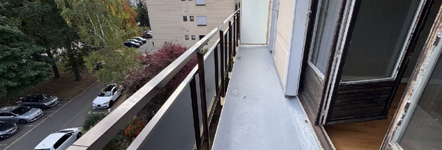 Appartement 2 Pièces 46 m² à vendre à L'Isle-Adam (95290)