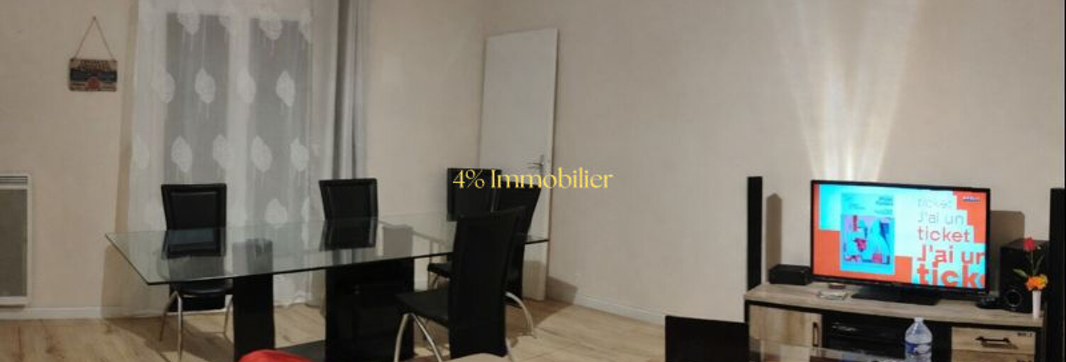 Appartement 3 Pièces 63 m² à louer à Agde (34300)