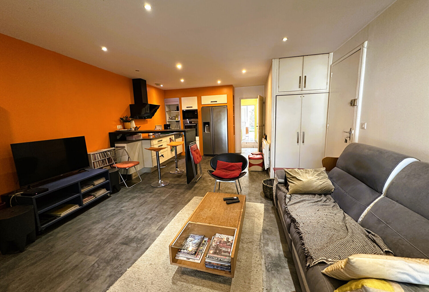 Appartement 3 pièces - QUARTIER CHANTENAY-ST ANNE — photo 1