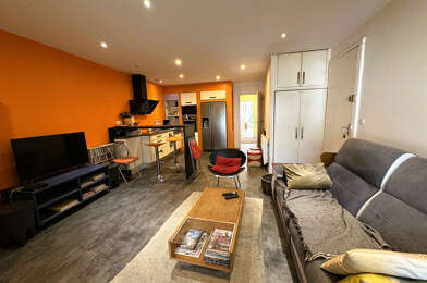 Appartement 3 pièces 213600 €