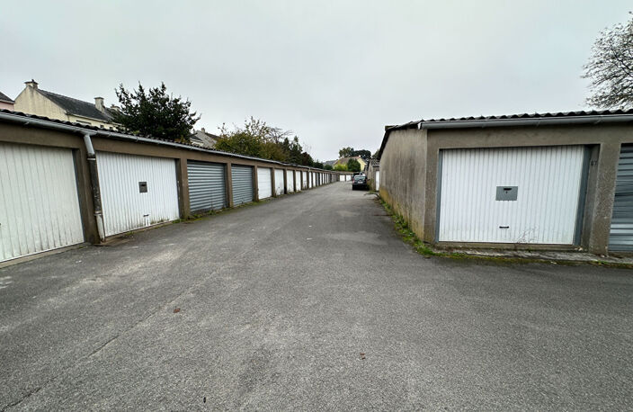 Parking / box Nantes Quartier Durantière — photo 2