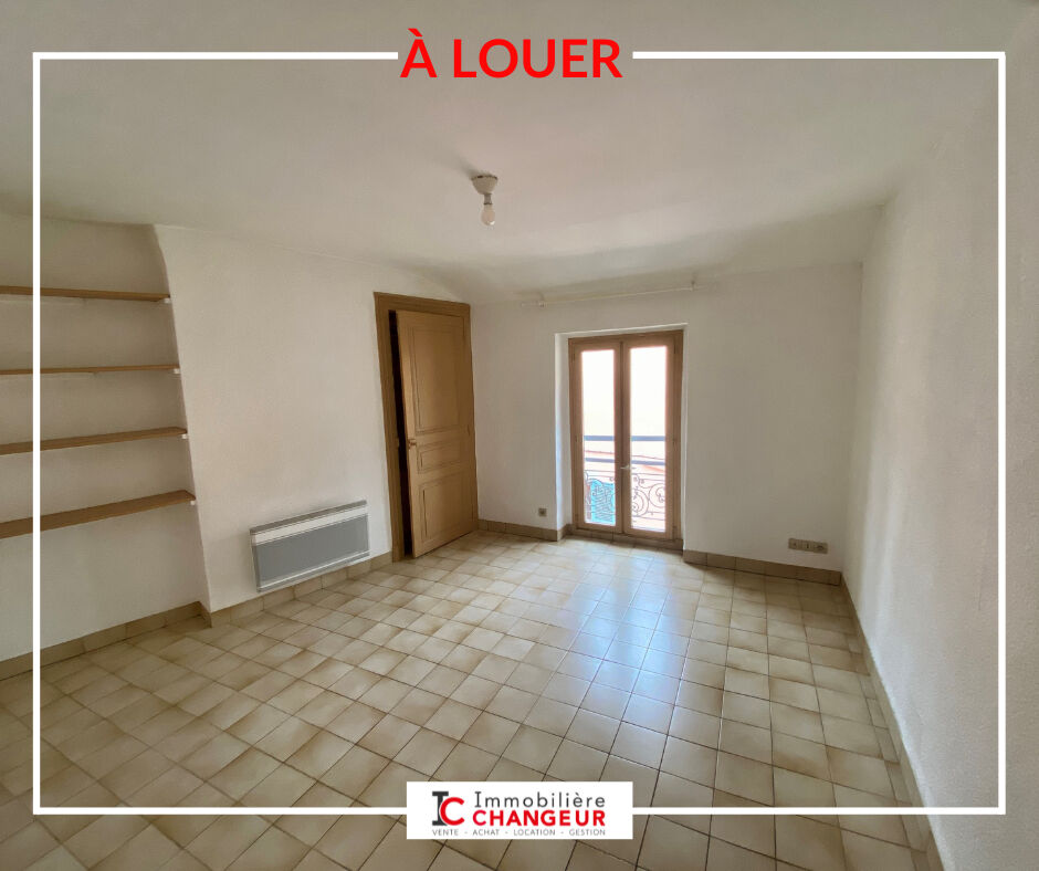 Appartement  T1 à louer Voiron 38500