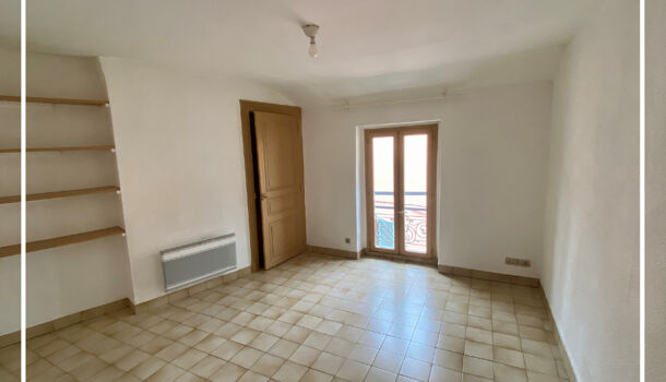 Appartement 1 pièces  à louer Voiron 38500