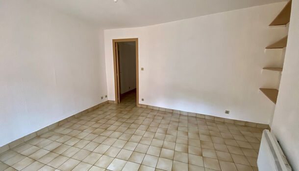 Appartement 1 pièces  à louer Voiron 38500