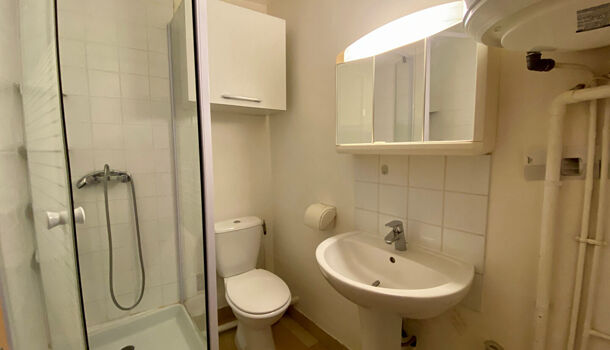 Appartement 1 pièces  à louer Voiron 38500