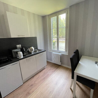 Appartement 2 pièces 547 €