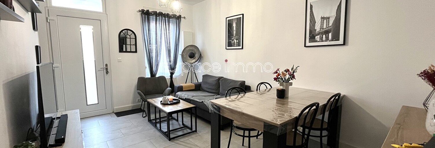 Maison 4 Pièces 69 m² à louer à Malaunay (76770)