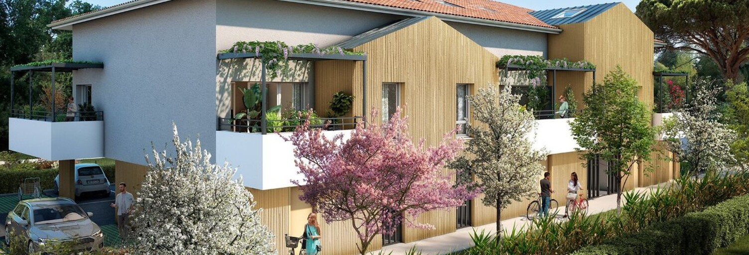 Appartement 3 Pièces 73 m² à louer à Villenave-d'Ornon (33140)