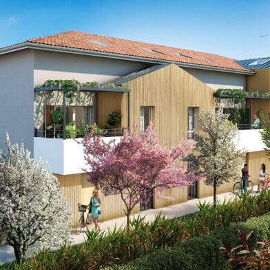 Appartement 3 pièces 964 €