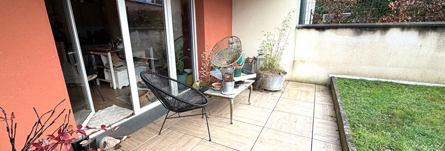 Appartement 3 Pièces 60 m² à vendre à Bihorel (76420)