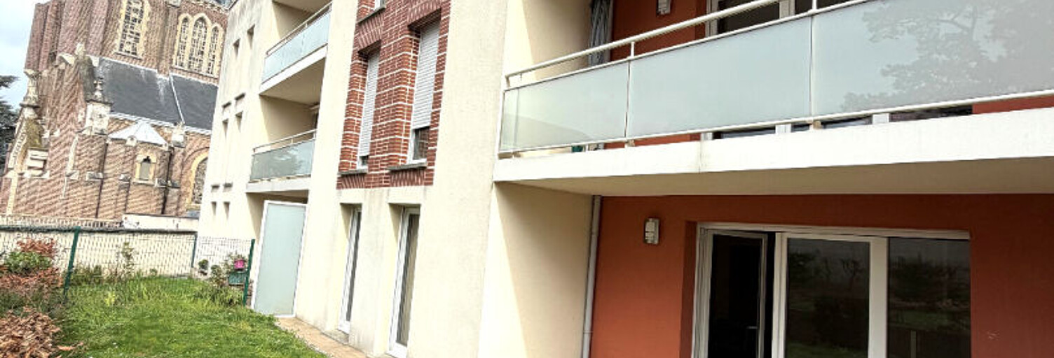 Appartement 3 Pièces 60 m² à vendre à Bihorel (76420)