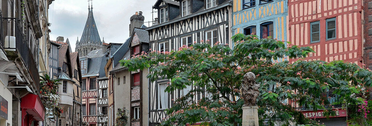 Appartement 1 Pièce 35 m² à vendre à Rouen (76000)