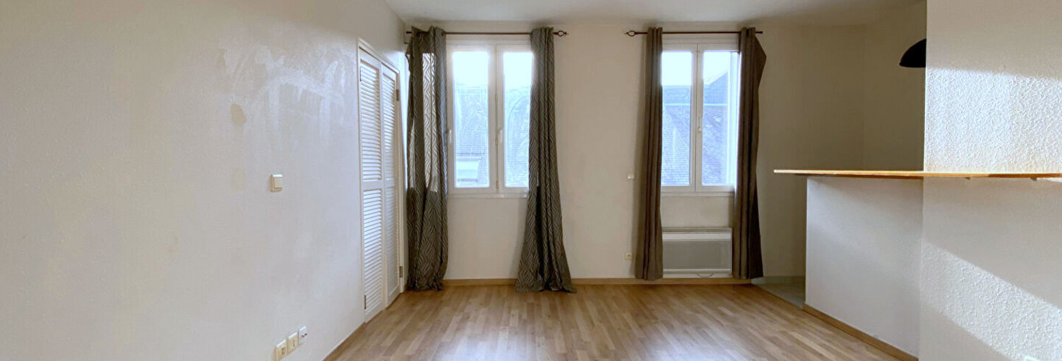 Appartement 2 Pièces 34 m² à vendre à Rouen (76000)