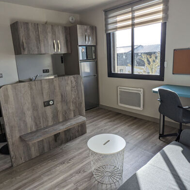 Appartement 2 pièces 645 €