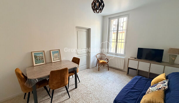 Appartement 2 pièces  à louer Nîmes 30900