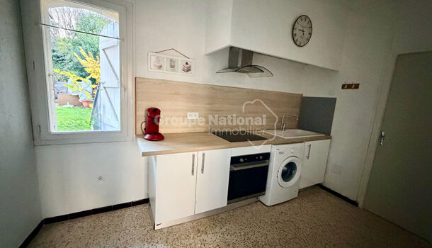 Appartement 2 pièces  à louer Nîmes 30900