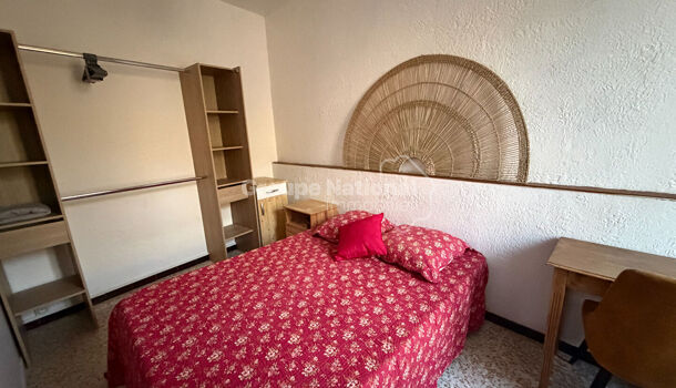 Appartement 2 pièces  à louer Nîmes 30900